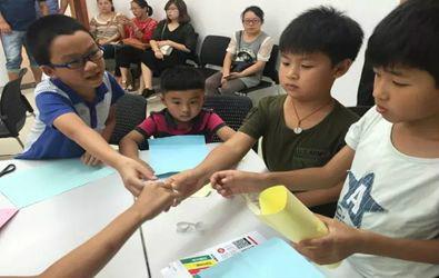 “小小理財(cái)師”初級(jí)班課堂回顧來(lái)啦!