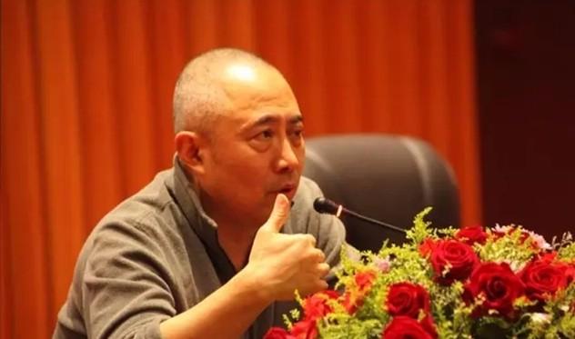 葉圣陶之孫、著名作家葉兆言來宜圖交流閱讀與寫作