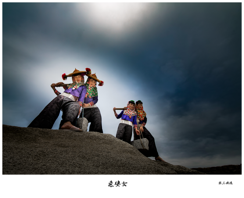 “光影的故事”2018迎新春攝影圖片展（為觀展讀者免費(fèi)拍肖像~）