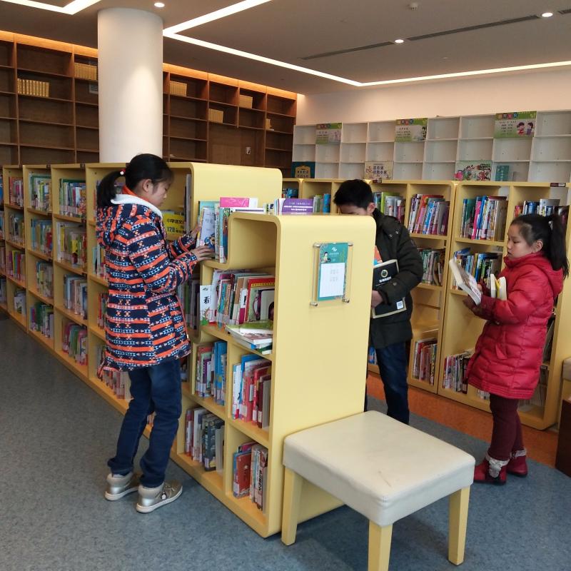 第十四屆“宜興市圖書館義務(wù)小館員”寒假開班啦！